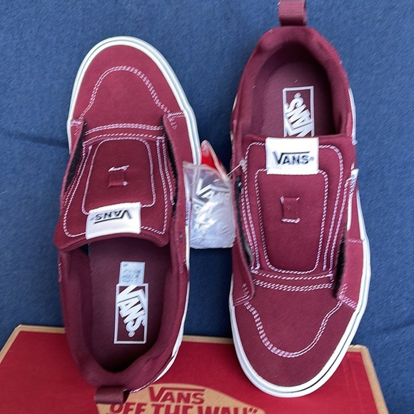 Vans Filmore Suede / Canvas Port Royal MENS - Picture 13 of 16